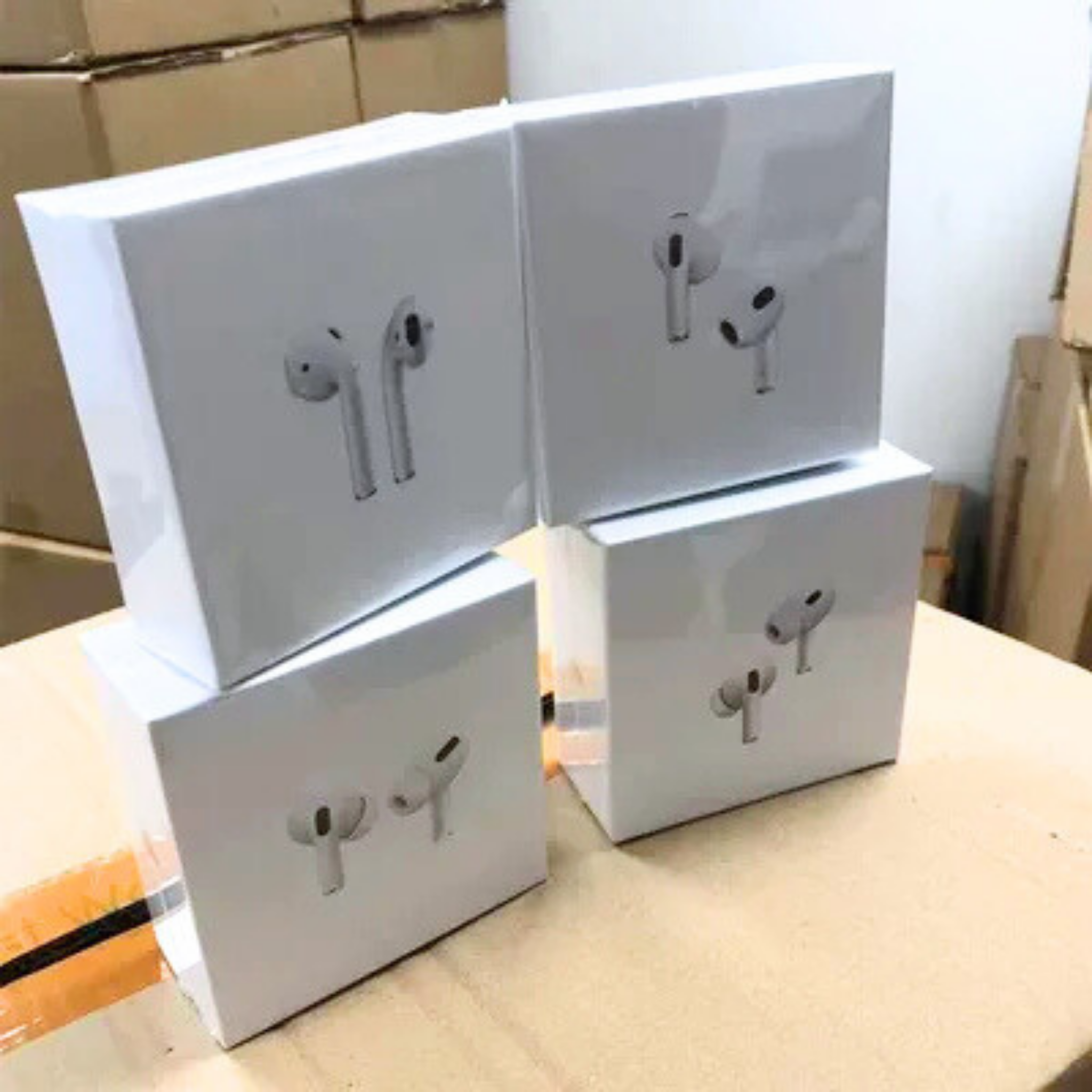 Ear pods pro 2